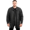  Γνήσιο Ανδρικό Δερμάτινο Μπουφάν - Z679