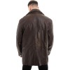  Γνήσιο Ανδρικό Δερμάτινο Μπουφάν - Z684