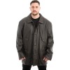  Γνήσιο Ανδρικό Δερμάτινο Μπουφάν - Z685