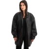Γνήσιο Γυναικέιο Δερμάτινο Μπουφάν - Z754