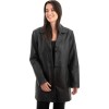 Γνήσιο Γυναικέιο Δερμάτινο Σακάκι - Z977