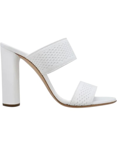 Δερμάτινη Γυναικεία Παντόφλα - A1