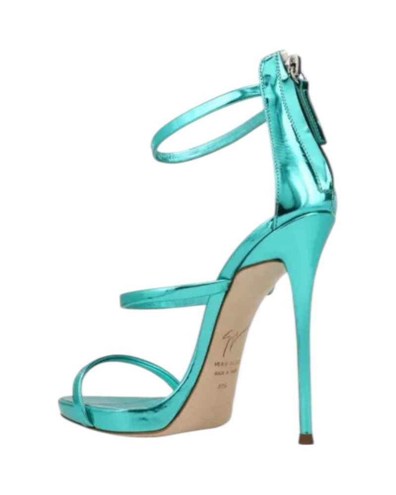 Δερμάτινο Γυναικείο Πέδιλο - A10