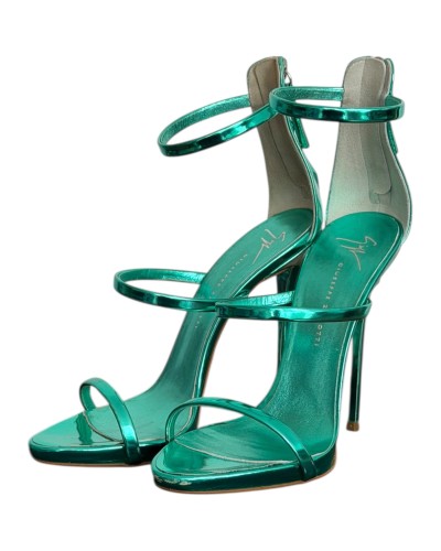 Δερμάτινο Γυναικείο Πέδιλο - A10