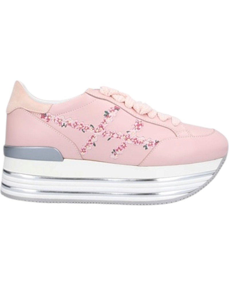  Δερμάτινο Γυναικείο Sneaker - A103