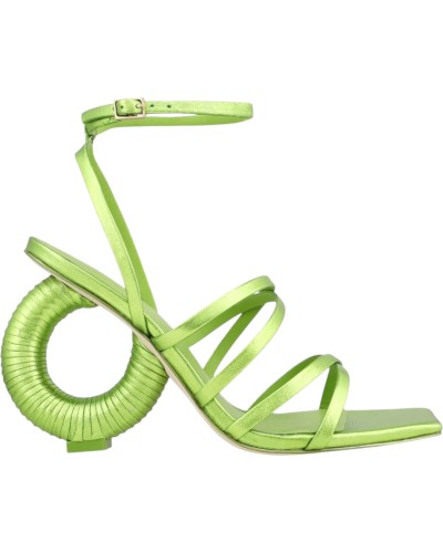 Δερμάτινο Γυναικείο Πέδιλο - A11