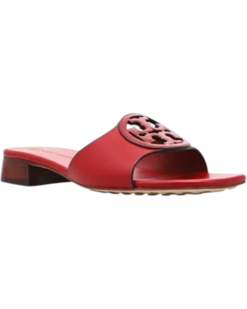 Δερμάτινη Γυναικεία Παντόφλα - A110