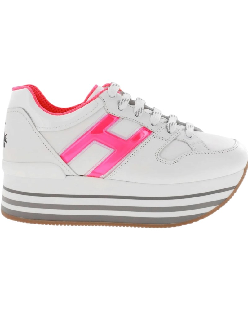  Δερμάτινο Γυναικείο Sneaker - A119