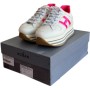  Δερμάτινο Γυναικείο Sneaker - A123