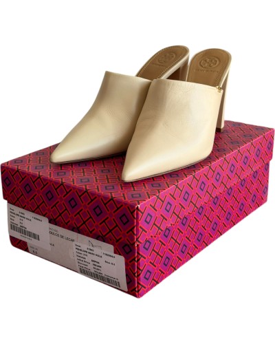 Δερμάτινη Γυναικεία Παντόφλα - A126