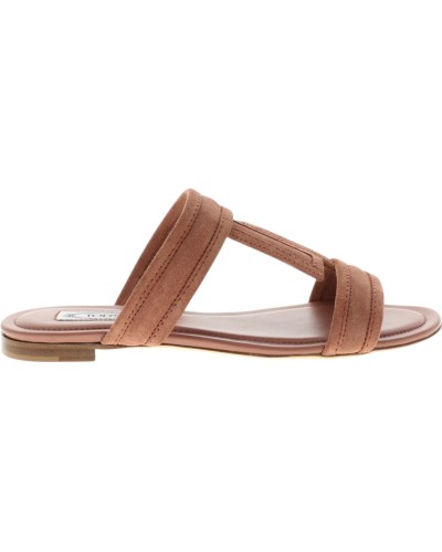 Δερμάτινη Γυναικεία Παντόφλα - A15