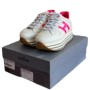  Δερμάτινο Γυναικείο Sneaker - A152