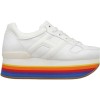  Δερμάτινο Γυναικείο Sneaker - A153