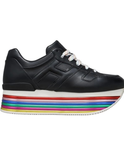  Δερμάτινο Γυναικείο Sneaker - A156