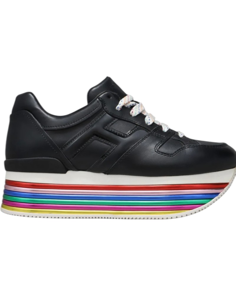  Δερμάτινο Γυναικείο Sneaker - A156