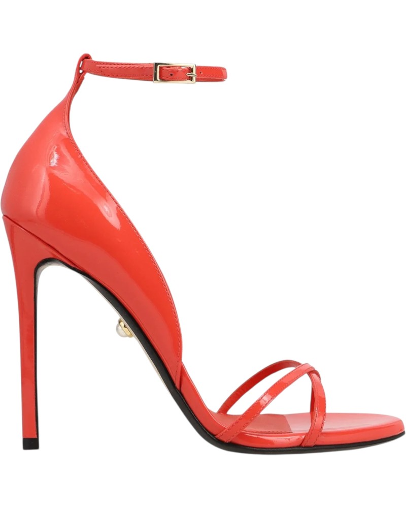 Δερμάτινο Γυναικείο Πέδιλο - A2