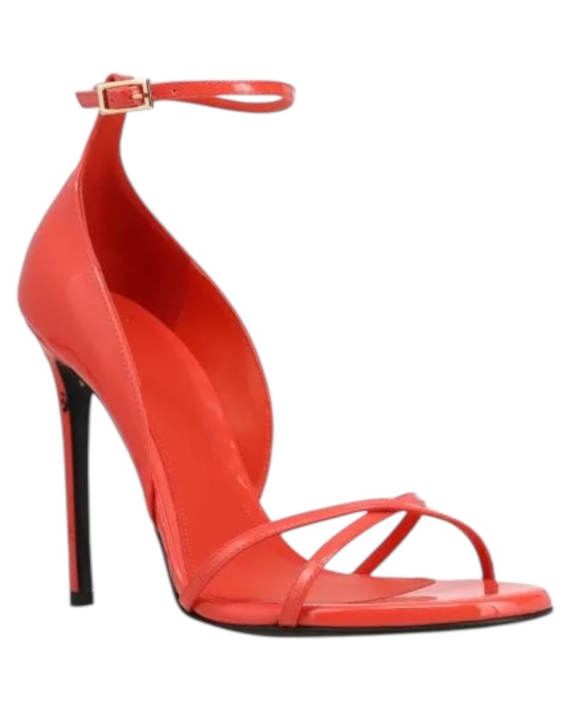 Δερμάτινο Γυναικείο Πέδιλο - A2