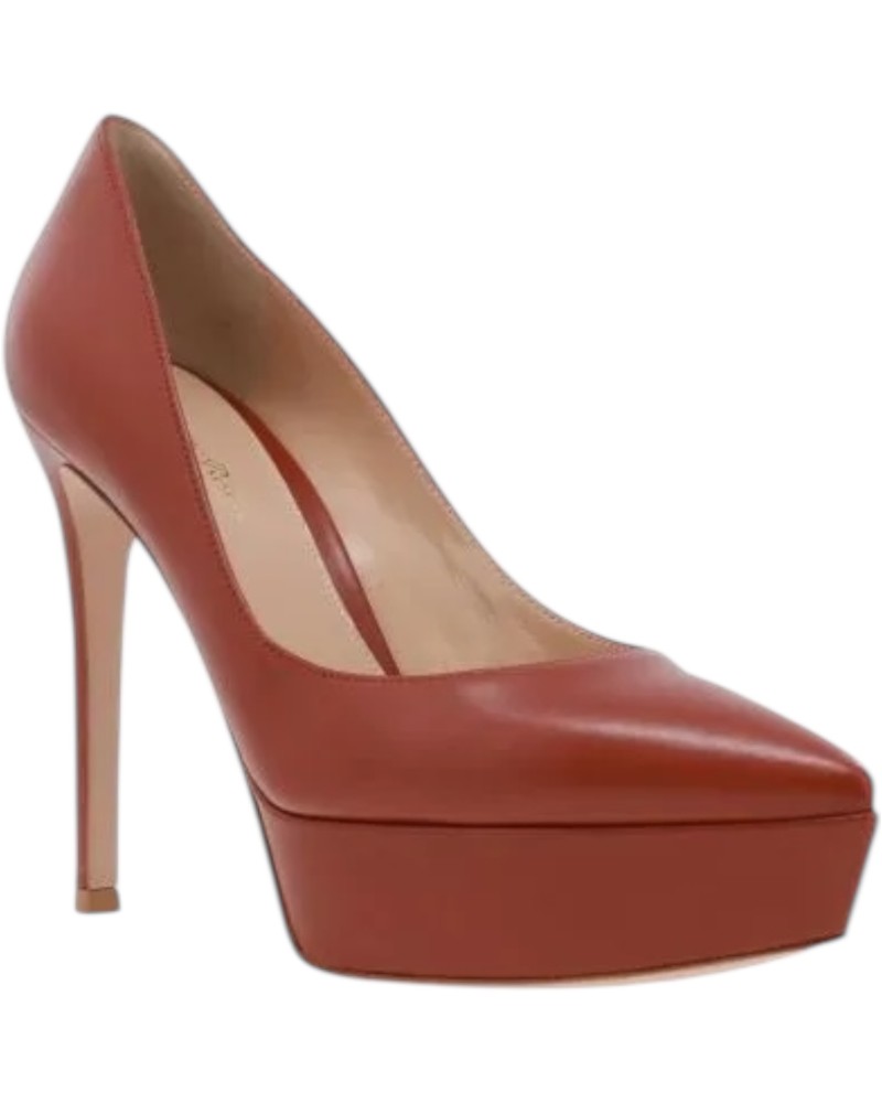 Δερμάτινη Γυναικεία Γόβα - A20