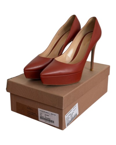 Δερμάτινη Γυναικεία Γόβα - A20