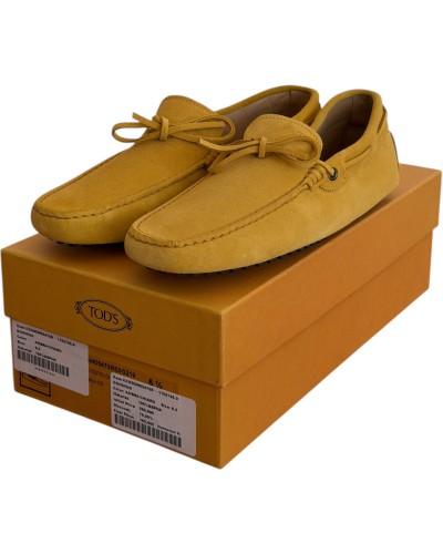 Δερμάτινο Ανδρικό Μοκασίνι - Α21