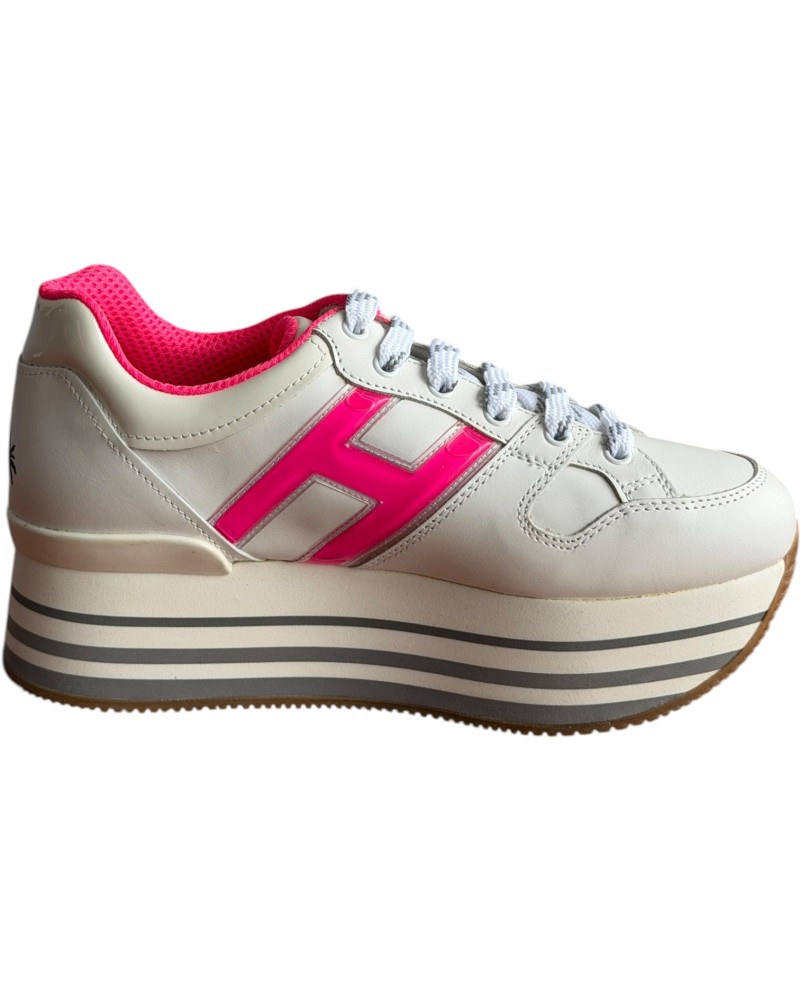 Δερμάτινο Γυναικείο Sneaker - A210