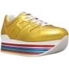  Δερμάτινο Γυναικείο Sneaker - A217