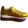  Δερμάτινο Γυναικείο Sneaker - A217