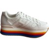  Δερμάτινο Γυναικείο Sneaker - A219