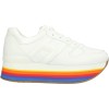  Δερμάτινο Γυναικείο Sneaker - A219