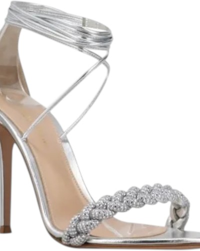 Δερμάτινο Γυναικείο Πέδιλο - A23