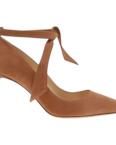 Δερμάτινη Γυναικεία Γόβα - A26