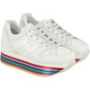  Δερμάτινο Γυναικείο Sneaker - A261