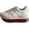  Δερμάτινο Γυναικείο Sneaker - A261