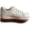  Δερμάτινο Γυναικείο Sneaker - A261
