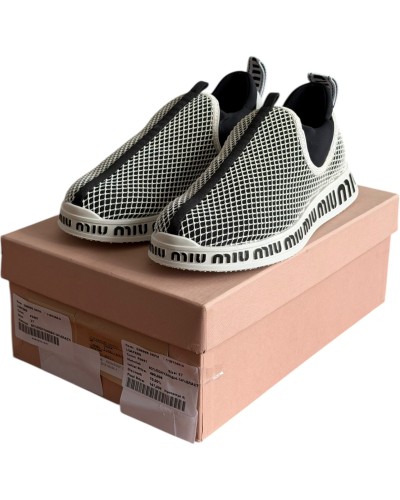  Δερμάτινο Γυναικείο Sneaker - A262