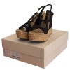  Δερμάτινη Γυναικεία Πλατφόρμα - Α27