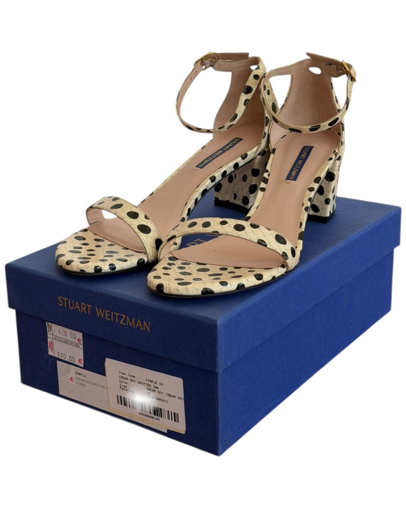 Δερμάτινο Γυναικείο Πέδιλο - A29