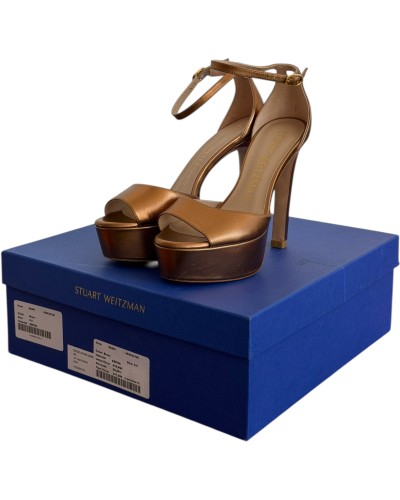 Δερμάτινο Γυναικείο Πέδιλο - A30