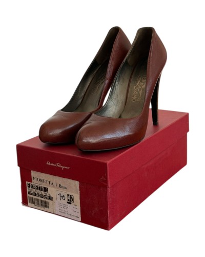 Δερμάτινη Γυναικεία Γόβα - A31