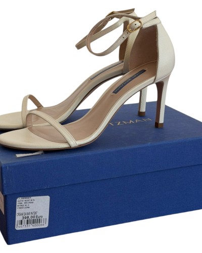 Δερμάτινο Γυναικείο Πέδιλο - A32