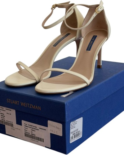 Δερμάτινο Γυναικείο Πέδιλο - A32