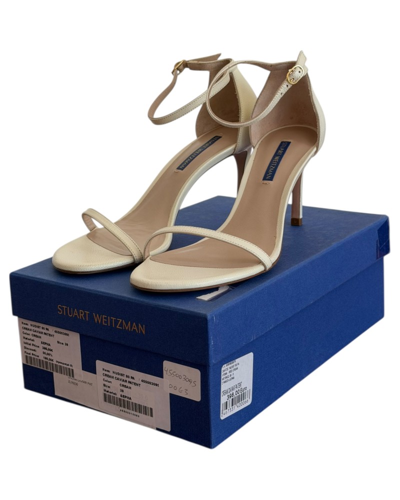 Δερμάτινο Γυναικείο Πέδιλο - A32