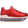  Δερμάτινο Γυναικείο Sneaker - A334