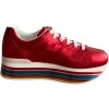  Δερμάτινο Γυναικείο Sneaker - A334