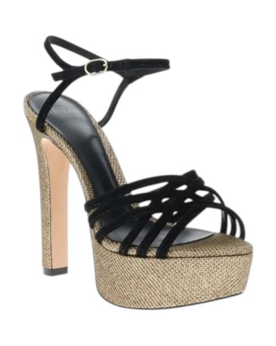 Δερμάτινο Γυναικείο Πέδιλο - A34