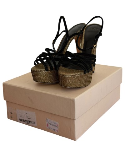 Δερμάτινο Γυναικείο Πέδιλο - A34