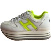  Δερμάτινο Γυναικείο Sneaker - A355