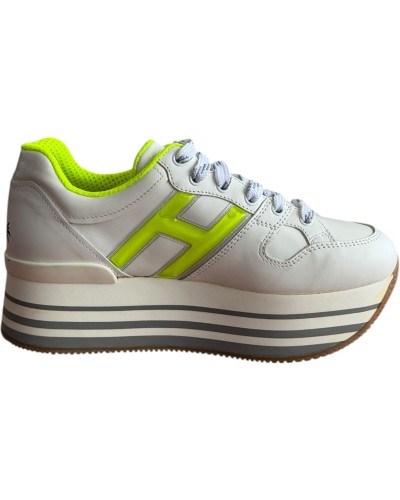  Δερμάτινο Γυναικείο Sneaker - A355