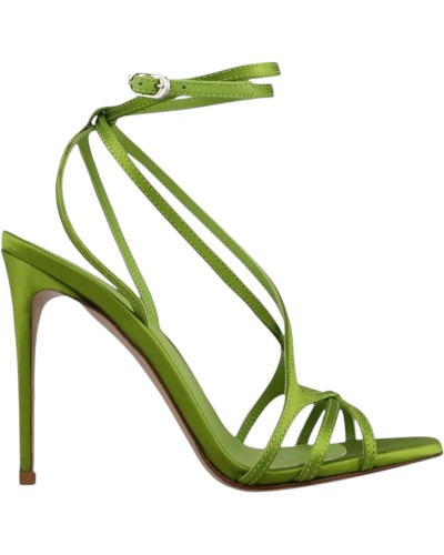 Δερμάτινο Γυναικείο Πέδιλο - A37