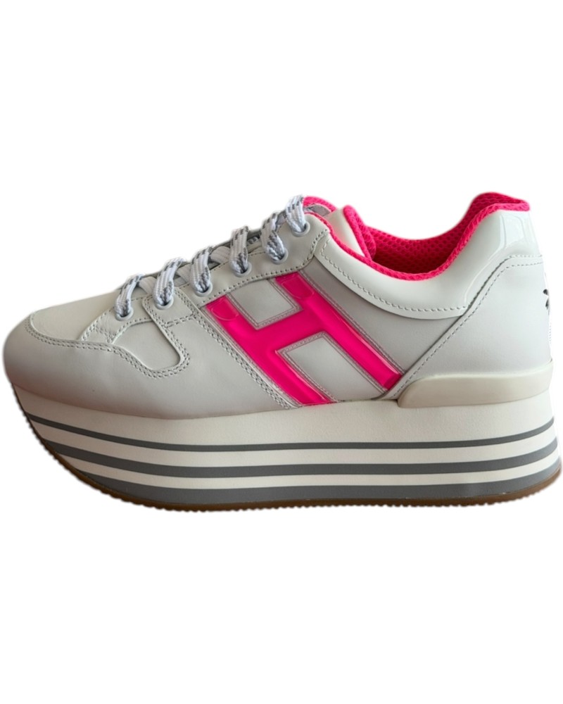  Δερμάτινο Γυναικείο Sneaker - A373